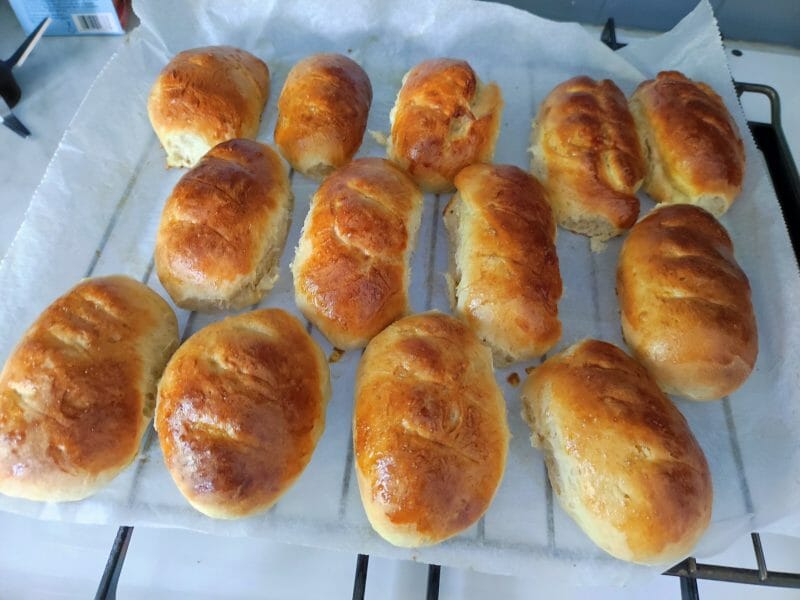 Cliquez pour zoomer ! Pain au lait Thermomix par capucine80
