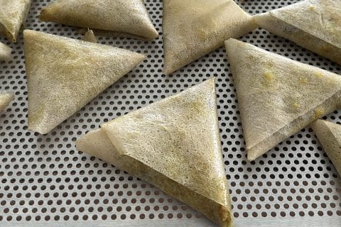Photos des recettes