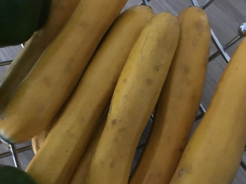 Cliquez pour zoomer ! Soupe froide courgette et concombre Thermomix par Magwem