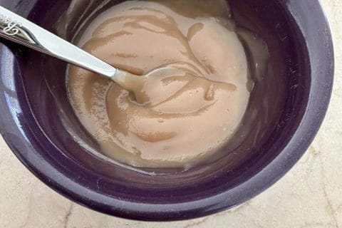 Cliquez pour zoomer ! Crème de marrons Thermomix par Magwem