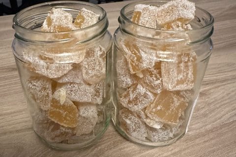 Photos des recettes