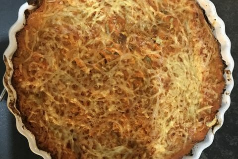 Cliquez pour zoomer ! Lasagnes aux carottes Thermomix par Magwem