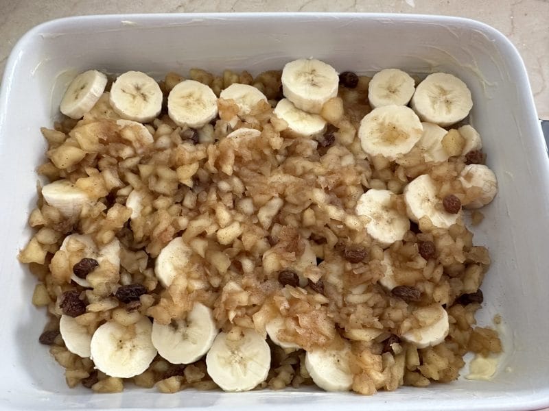 Cliquez pour zoomer ! Crumble créole Thermomix par Magwem