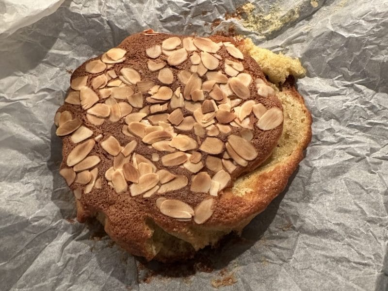 Cliquez pour zoomer ! Gâteau plume Yuzu à un œuf Thermomix par Magwem