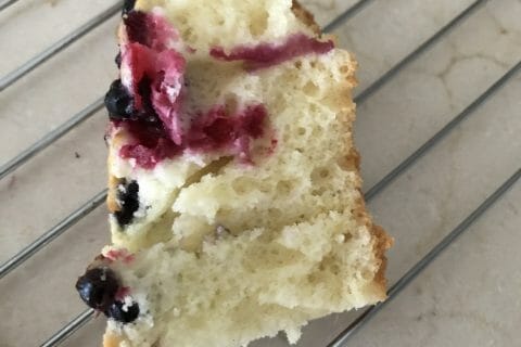 Cliquez pour zoomer ! Bublanina aux fruits rouges Thermomix par Magwem