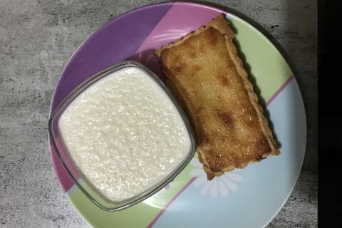 Cliquez pour zoomer ! Tarte à la noix de coco Thermomix par Magwem