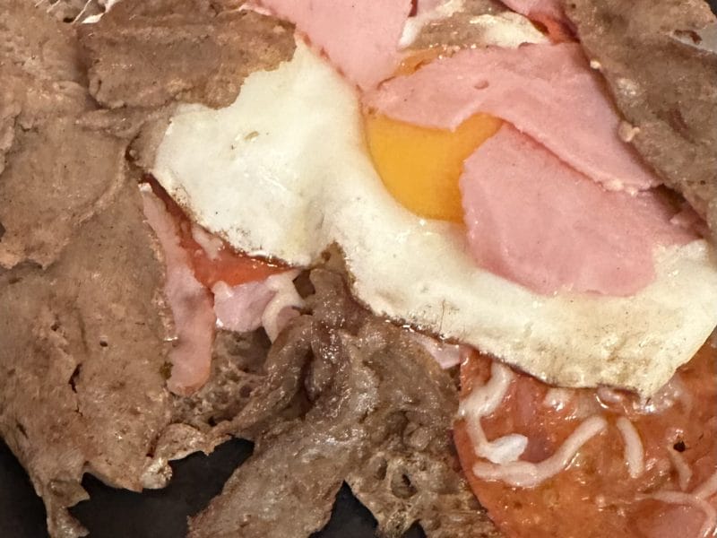 Cliquez pour zoomer ! Galettes de sarrasin Thermomix par Magwem