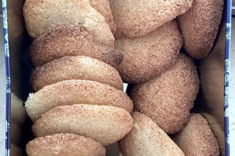 Cliquez pour zoomer ! Croquants de Cordes Thermomix par Magwem