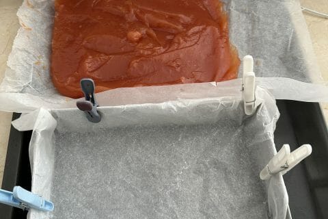 Cliquez pour zoomer ! Pâte de coing Thermomix par Magwem