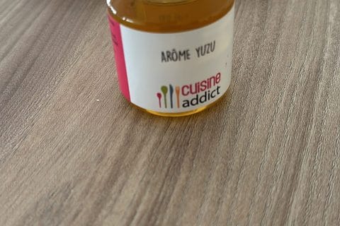 Cliquez pour zoomer ! Gâteau au Yuzu à un œuf Thermomix par Magwem