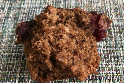 Cliquez pour zoomer ! Gâteau au chocolat et aux cerises Thermomix par Magwem