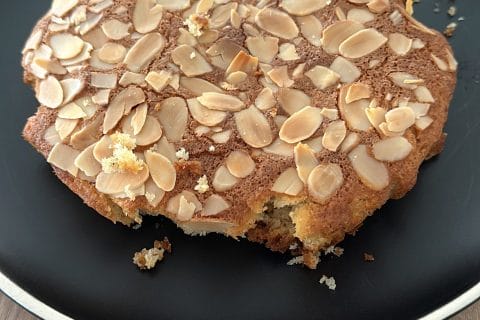 Cliquez pour zoomer ! Gâteau au Yuzu à un œuf Thermomix par Magwem