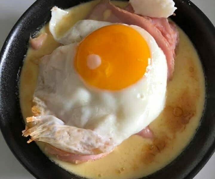 Cliquez pour zoomer ! Welsh rarebit Thermomix par Magwem