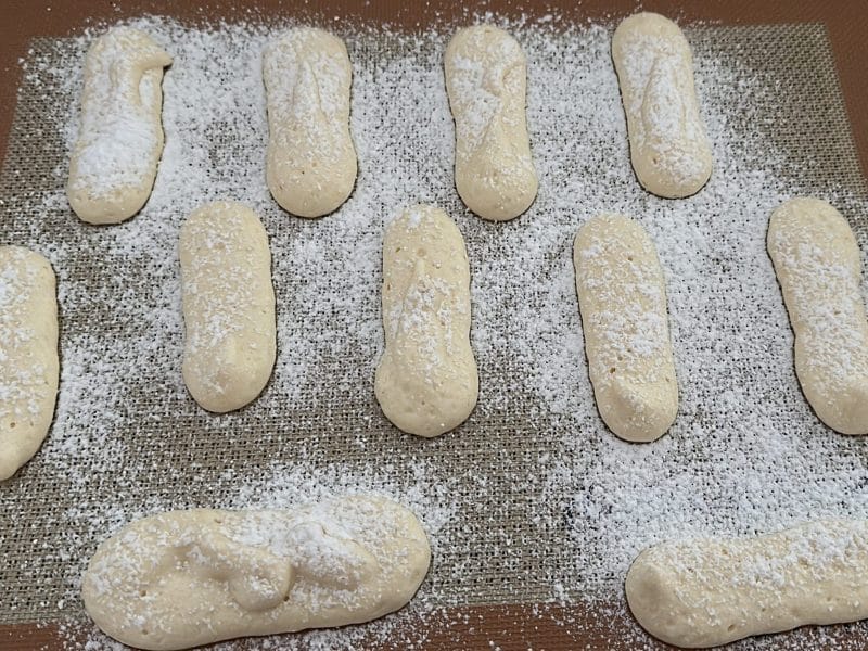 Cliquez pour zoomer ! Biscuits à la cuillère Thermomix par Magwem