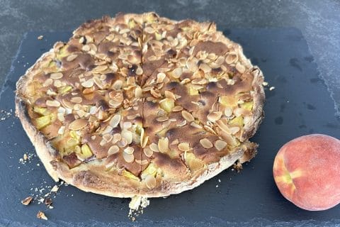 Cliquez pour zoomer ! Tartelettes amandine pistache mangue Thermomix par Magwem