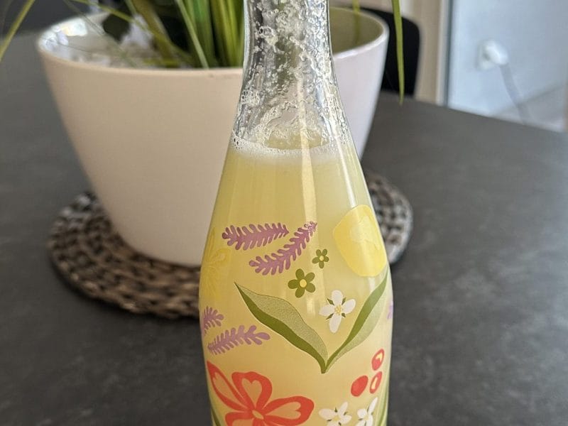 Cliquez pour zoomer ! Citronnade Thermomix par Magwem