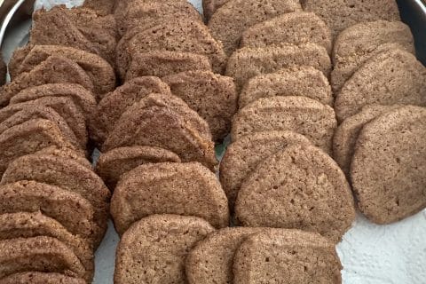 Photos des recettes
