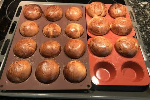 Cliquez pour zoomer ! Brioche tressée à la mie filante Thermomix par Magwem