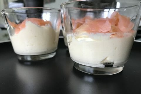 Cliquez pour zoomer ! Mousse d’asperges au saumon fumé Thermomix par Magwem