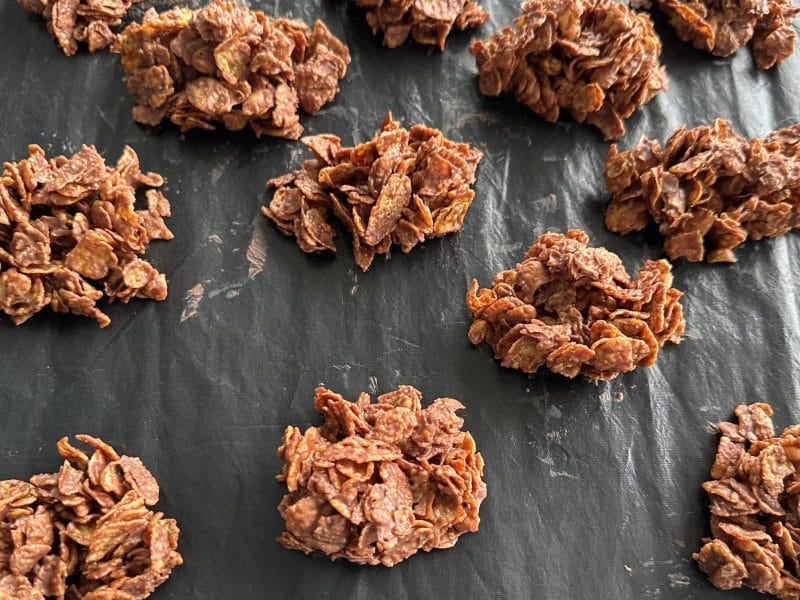 Cliquez pour zoomer ! Roses des sables Thermomix par Magwem