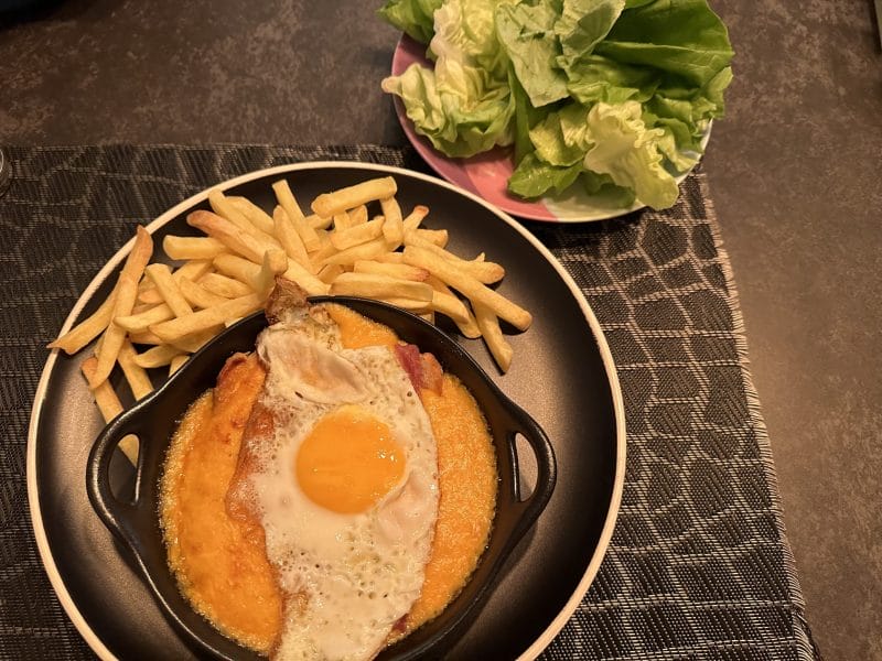 Cliquez pour zoomer ! Welsh rarebit Thermomix par Magwem