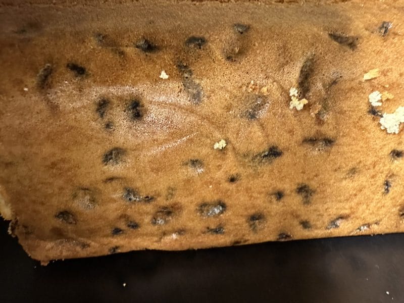 Cliquez pour zoomer ! Cake à la crème fraîche Thermomix par Magwem