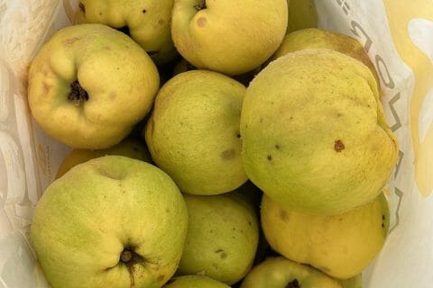 Cliquez pour zoomer ! Pâte de coing Thermomix par Magwem