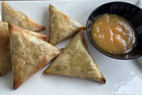 Photos des recettes
