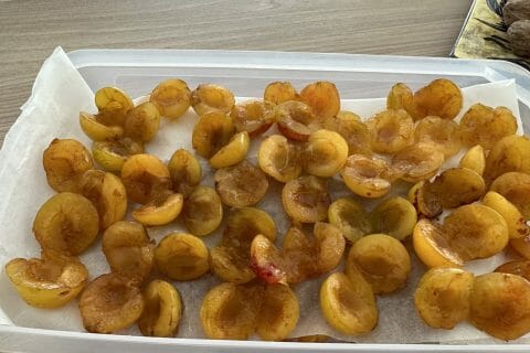 Cliquez pour zoomer ! Confiture de mirabelles Thermomix par Magwem