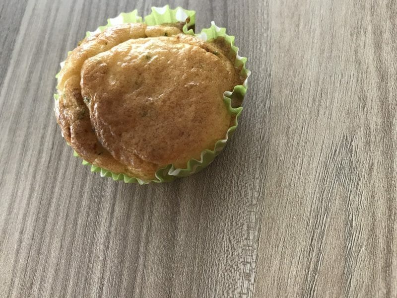 Cliquez pour zoomer ! Muffins courgettes et saumon Thermomix par Magwem