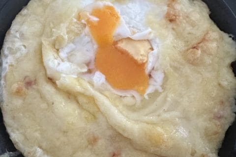 Cliquez pour zoomer ! Oeufs cocotte en parmentier Thermomix par Magwem