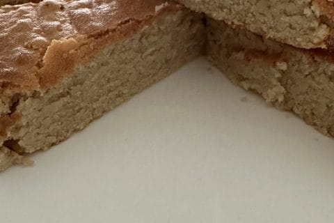 Cliquez pour zoomer ! Gâteau fondant 100% amandes Thermomix par Magwem