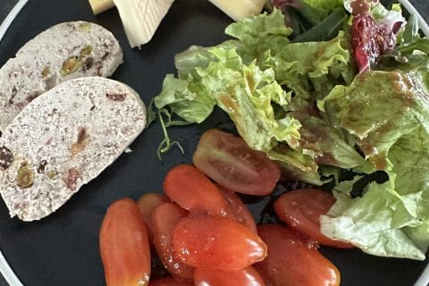 Photos des recettes