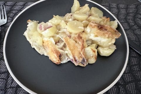 Cliquez pour zoomer ! Tartiflette Thermomix par Magwem