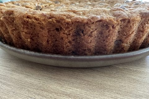 Cliquez pour zoomer ! Le cookie géant Thermomix par Magwem