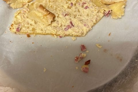 Cliquez pour zoomer ! Quiche lorraine Thermomix par Magwem