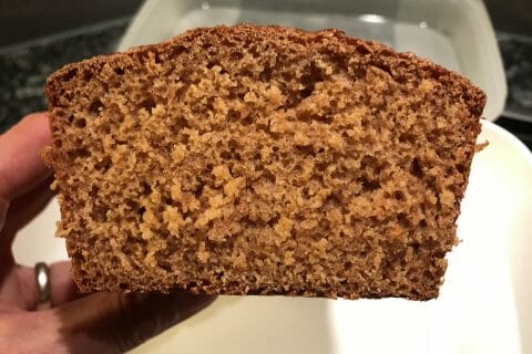 Cliquez pour zoomer ! Pain d’épices au Thermomix