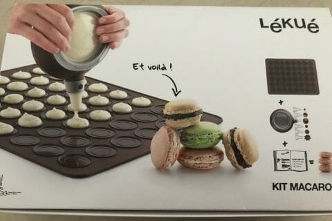 Cliquez pour zoomer ! Meringues Thermomix par Magwem