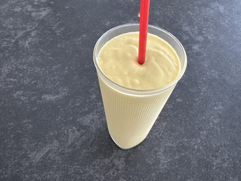 Cliquez pour zoomer ! Lassi à la mangue Thermomix par Magwem