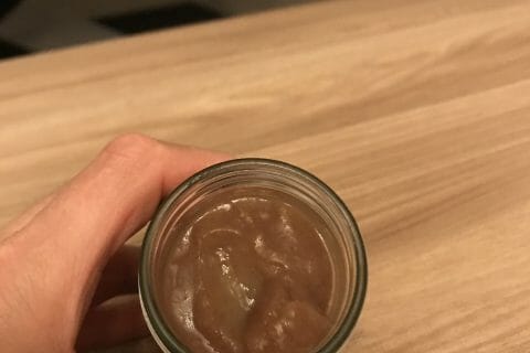 Cliquez pour zoomer ! Compote poires et bananes Thermomix par Magwem