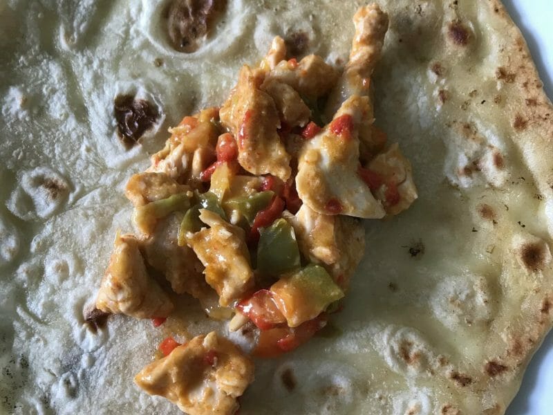 Cliquez pour zoomer ! Fajitas Thermomix par Magwem