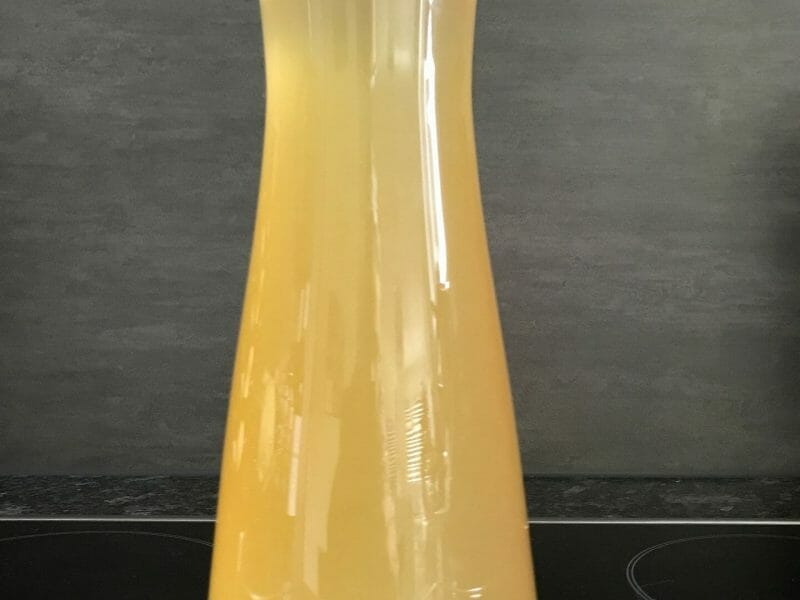 Cliquez pour zoomer ! Sirop de citron Thermomix par Magwem