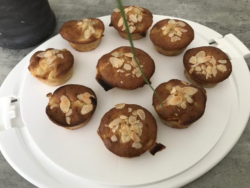 Cliquez pour zoomer ! Crousti-moelleux aux poires Thermomix par Magwem