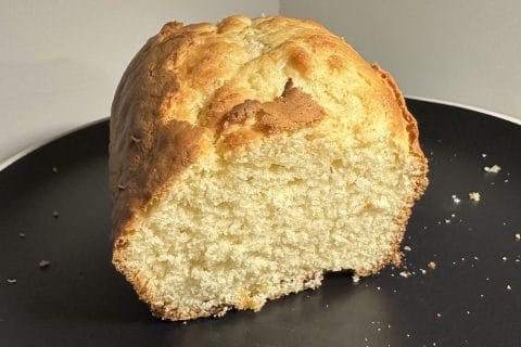 Cliquez pour zoomer ! Cake à la crème fraîche Thermomix par Magwem