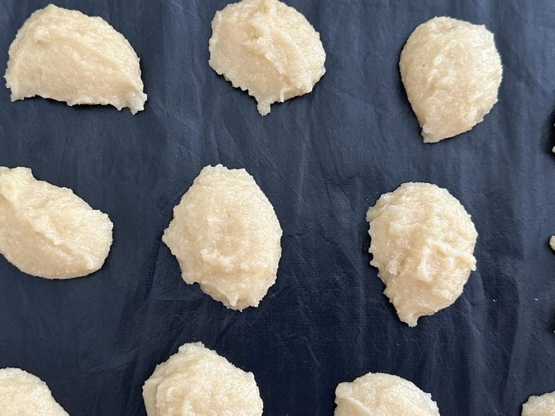 Cliquez pour zoomer ! Croquants de Cordes Thermomix par Magwem