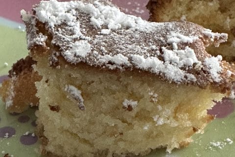 Cliquez pour zoomer ! Tarta de Santiago Thermomix par Magwem