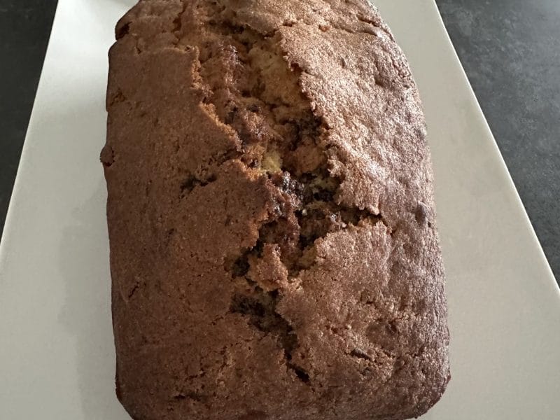 Cliquez pour zoomer ! Cake aux fourmis Thermomix par Magwem