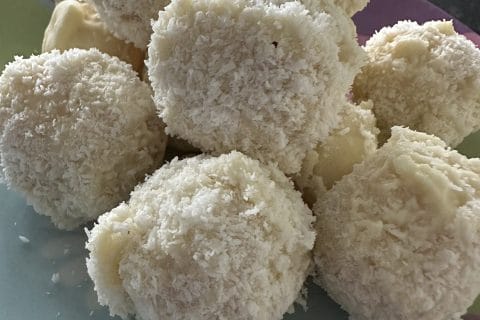 Photos des recettes