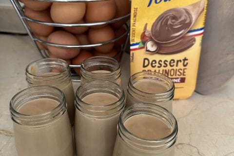 Cliquez pour zoomer ! Crème chocolat La Pralinoise Thermomix par Magwem