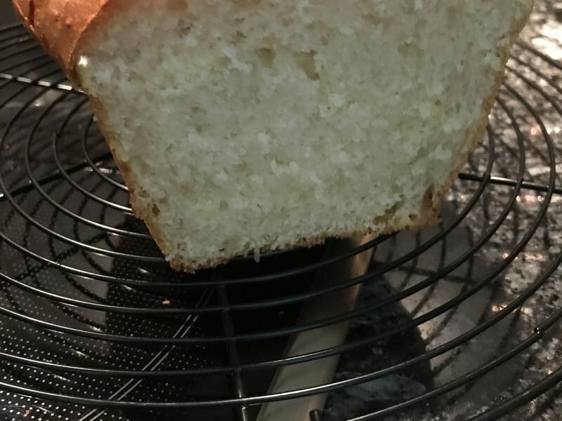 Cliquez pour zoomer ! Brioche à la noix de coco Thermomix par Magwem